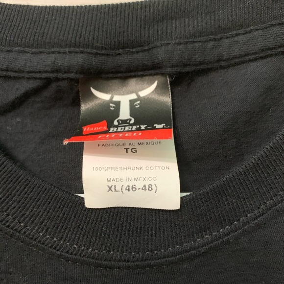 4/$40 California Golden State Printed Tee - Picture 2 of 2